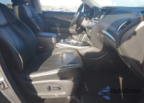 2019 Infiniti Qx60 Luxe z USA, uszkodzony, nr VIN 5N1DL0MN2KC512242